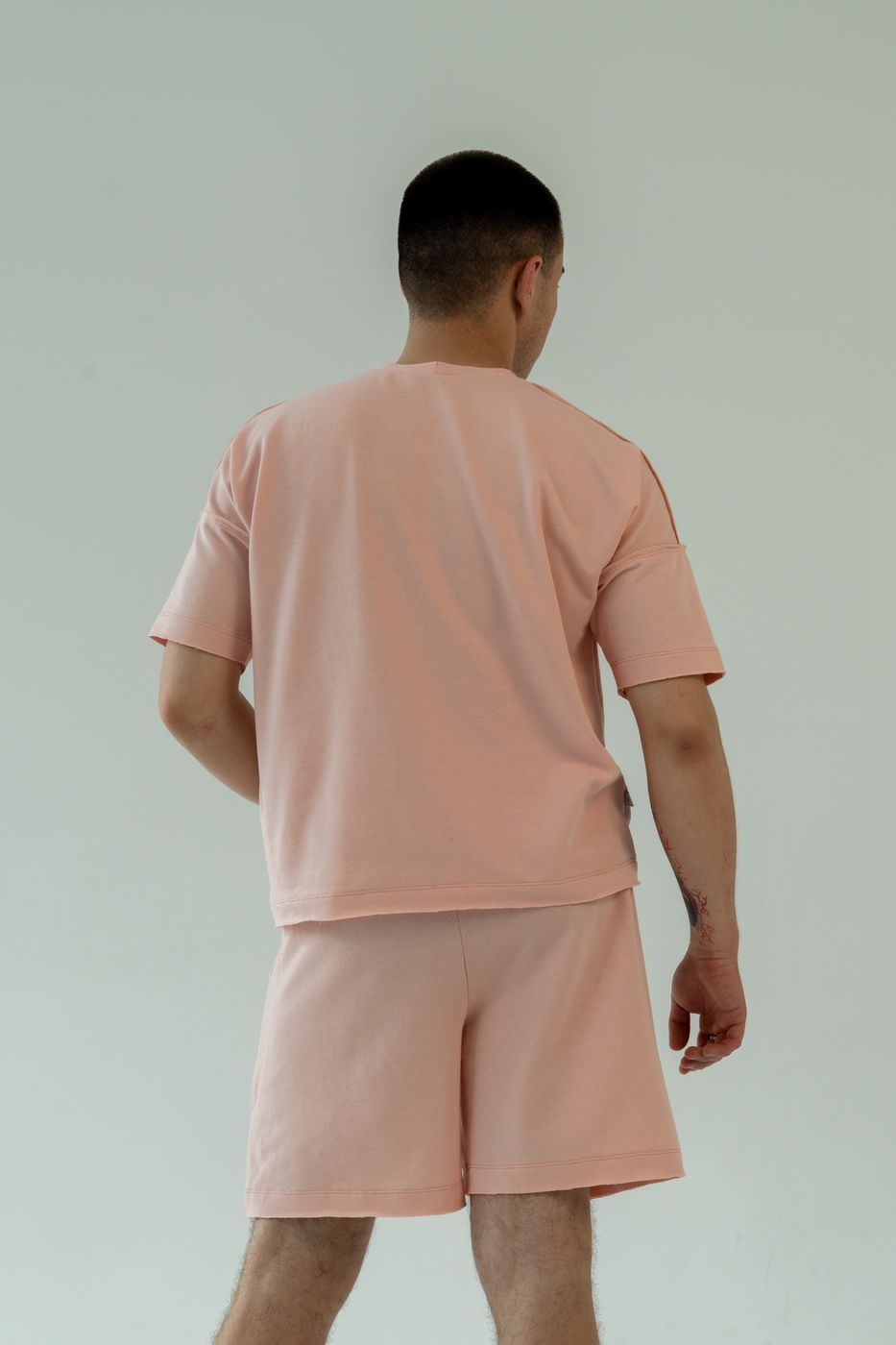 Man’s Shuit of Cotton Man’s Shuit of Cotton