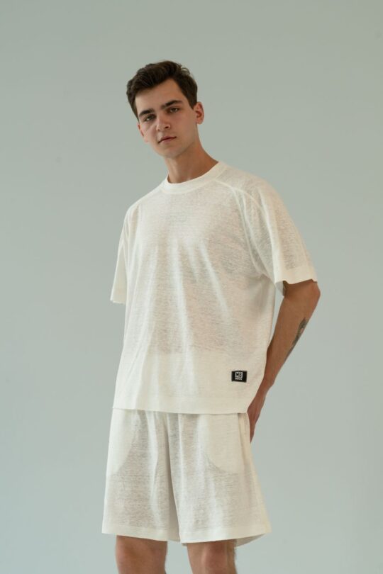 Man's Shuit of Linen