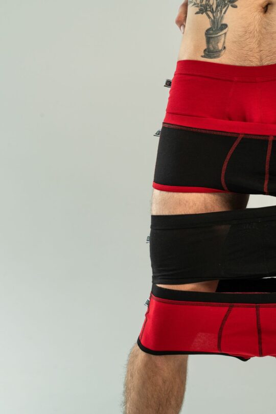 Пакунок Vintage R&B 4 в 1