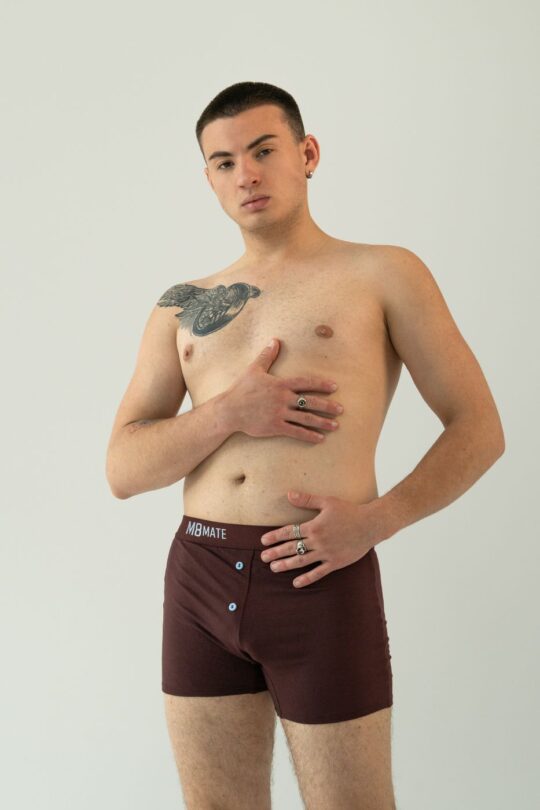 Gattaca Modal Chocolat