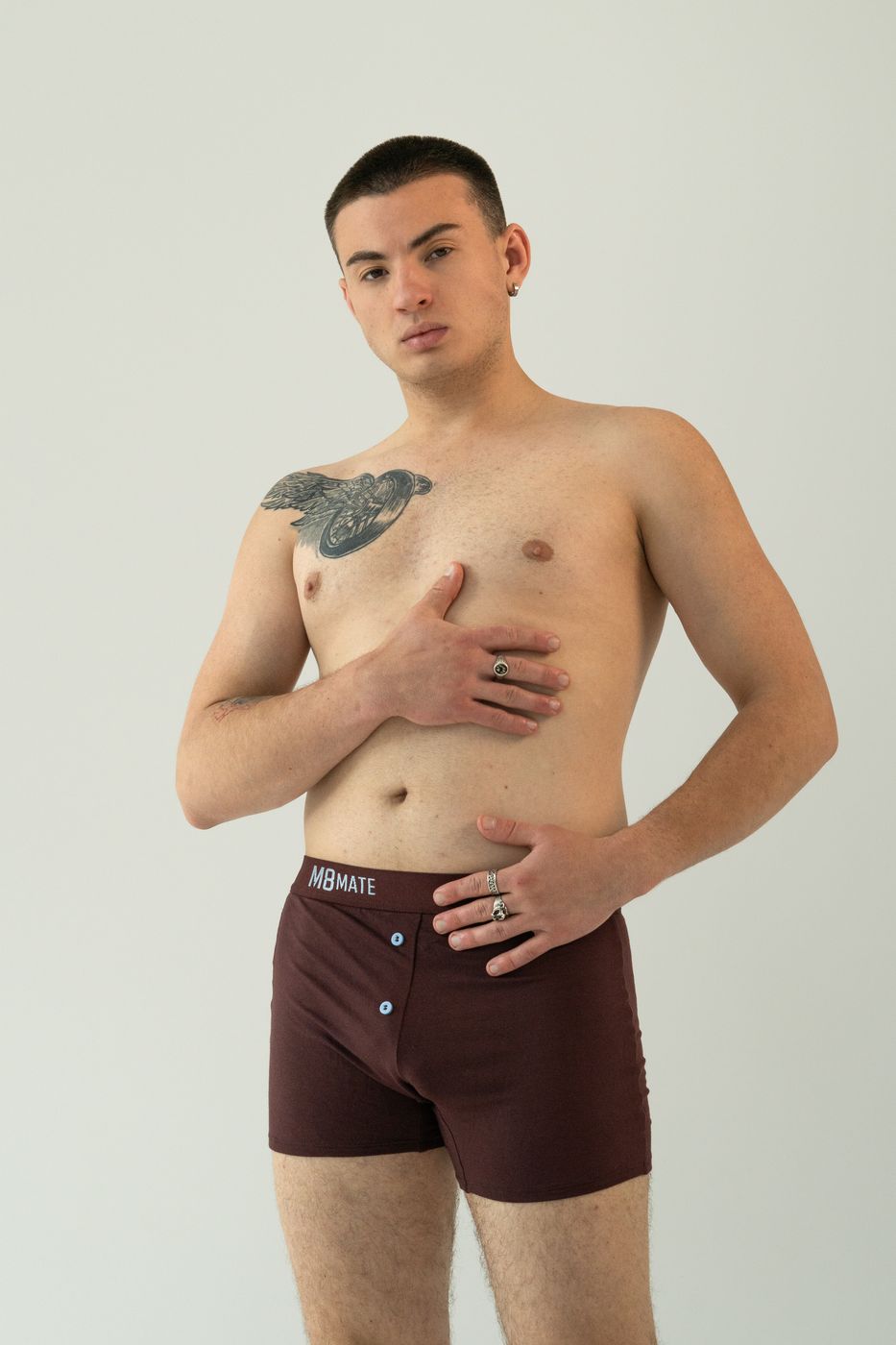 Gattaca Modal Chocolat Gattaca Modal Chocolat