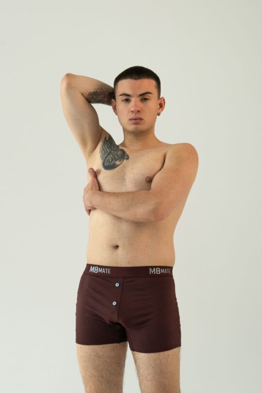 Gattaca Modal Chocolat