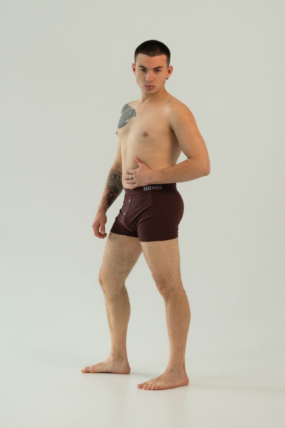 Gattaca Modal Chocolat Gattaca Modal Chocolat