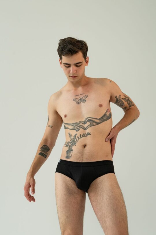 Big Vusa Bambuk Black