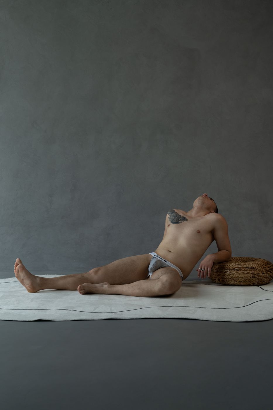 Jockstraps Gray Jockstraps Gray