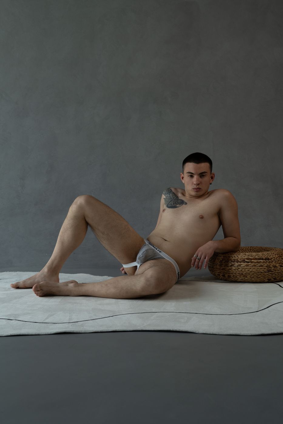 Jockstraps Gray Jockstraps Gray