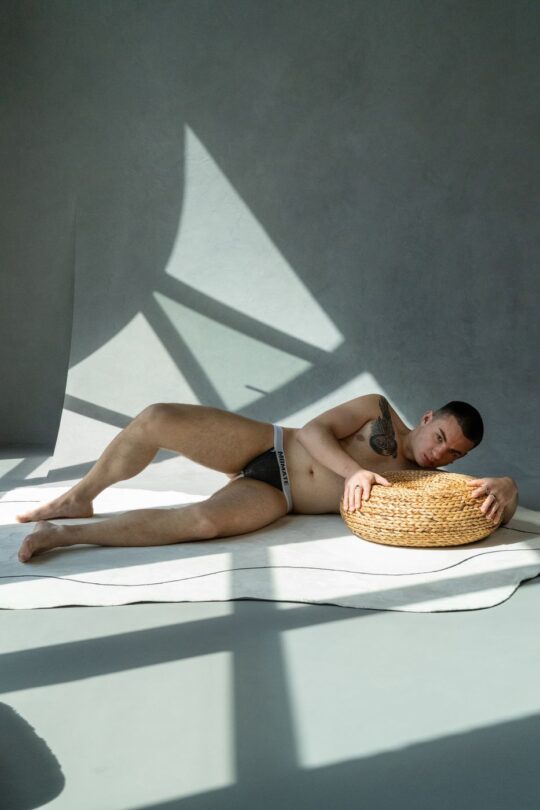 Jockstraps Dark Grey