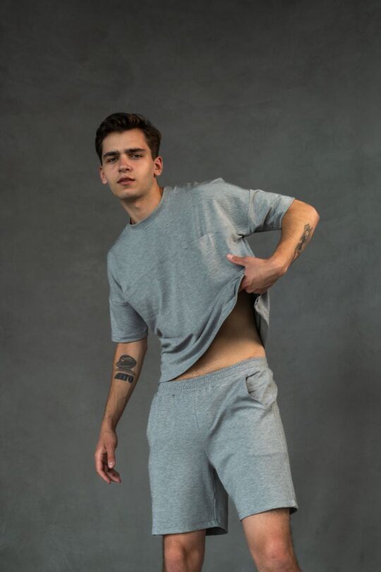 Man’s Shuit of Modal