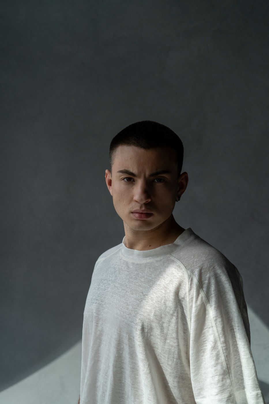 Man's Shuit of Linen Man's Shuit of Linen