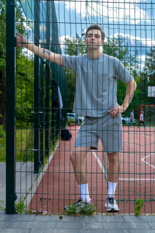 Man’s Shuit of Modal