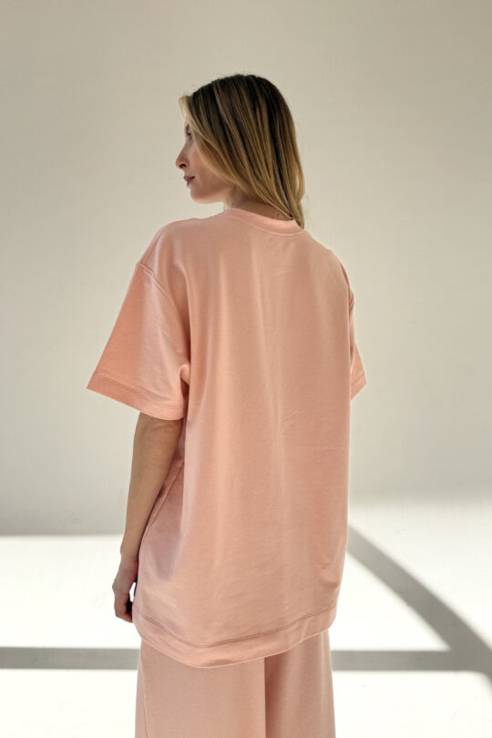 Womans Shuit of Cotton