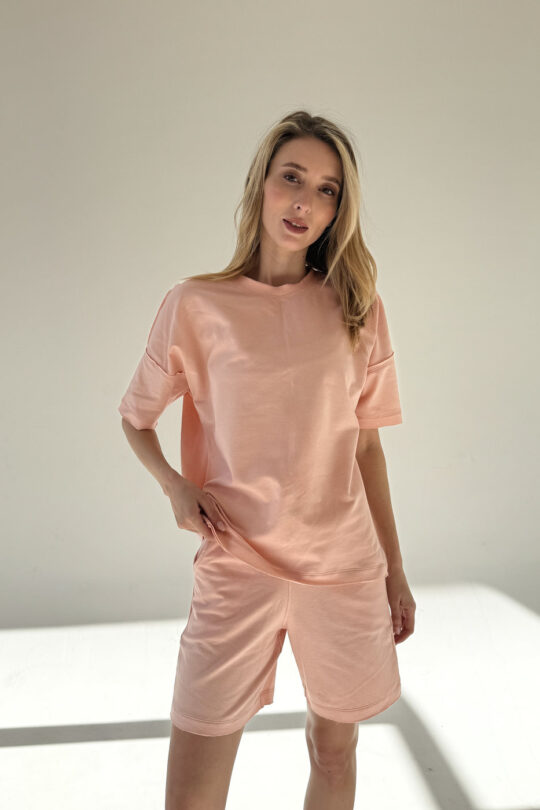 Womans Shuit of Cotton