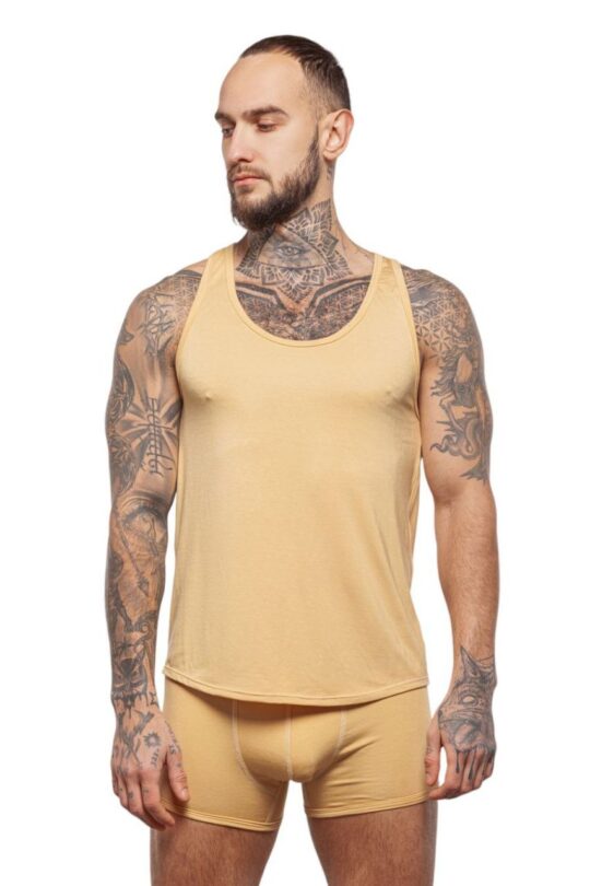 Пакунок модал, колір пшениця