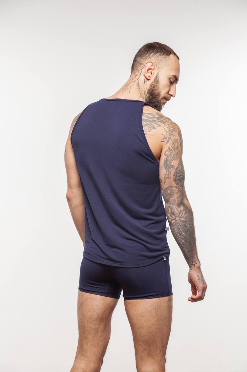 Пакунок модал, колір синій Пакунок модал, колір синій