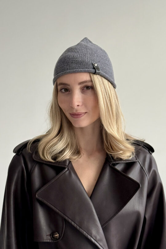 Шапка міні-біні