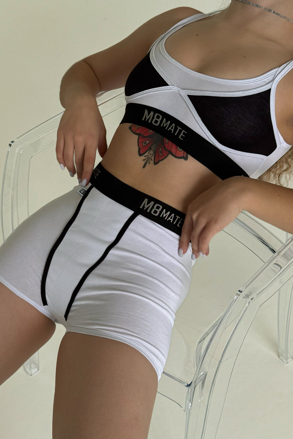 Боксери G. Comfort White Боксери G. Comfort White