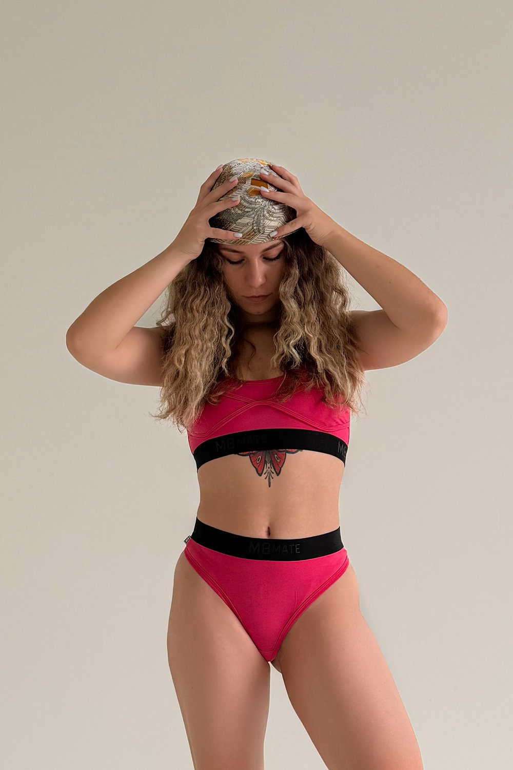 Трусики G. Fuksiya 2025 Трусики G. Fuksiya 2025