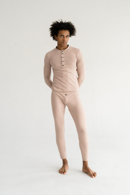 Коплект Лонг на гудзиках та підштанці Powder 2026