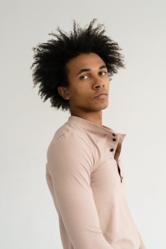 Лонг на гудзиках Powder 2026