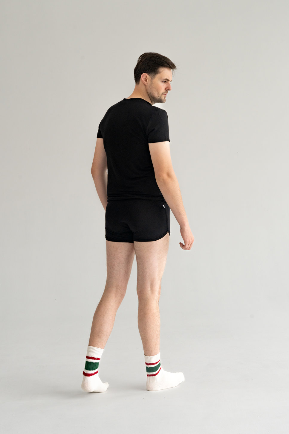Suit t-shirt&Boxers Freeman CL Modal Black Suit t-shirt&Boxers Freeman CL Modal Black