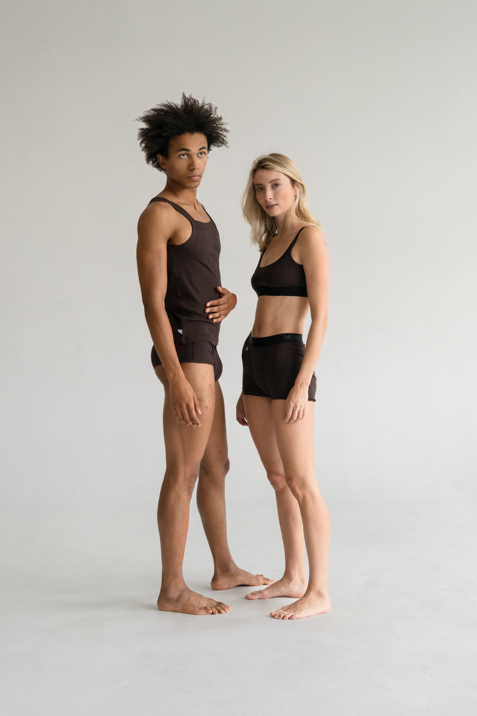 Set Man&Woman Comfort Chocolate Set Man&Woman Comfort Chocolate