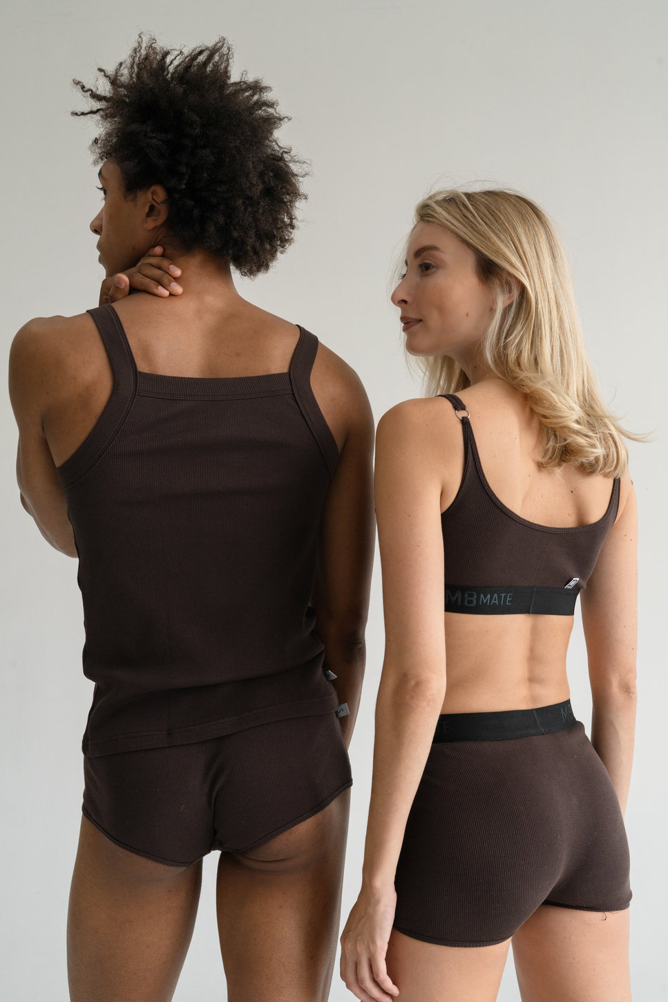 Set Man&Woman Comfort Chocolate Set Man&Woman Comfort Chocolate