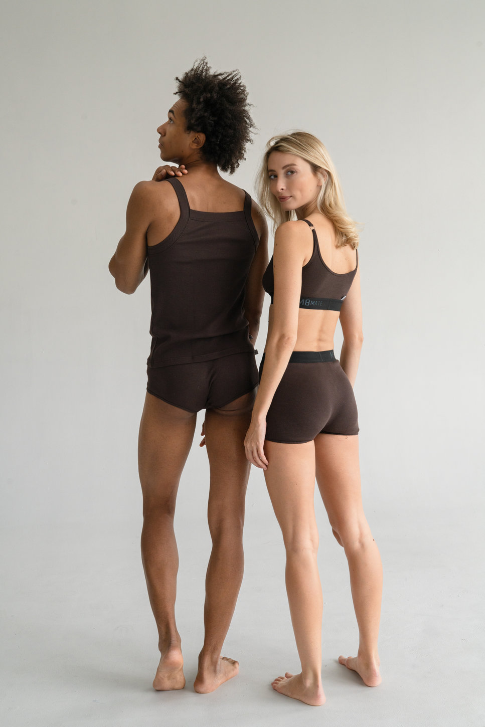 Set Man&Woman Comfort Chocolate Set Man&Woman Comfort Chocolate