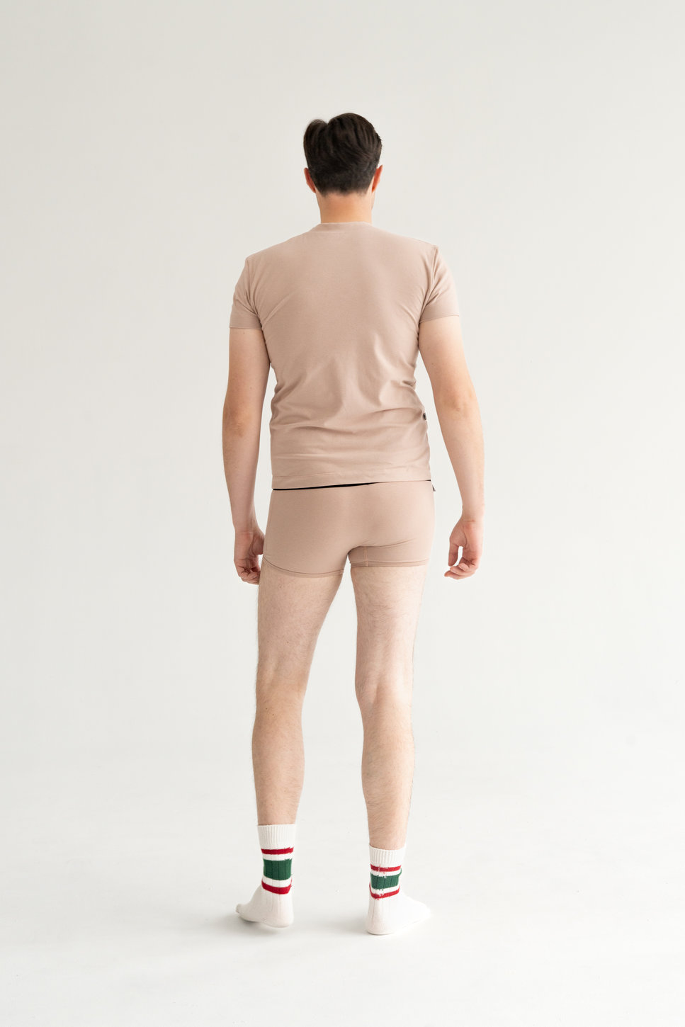 Suit t-shirt&Boxers Same Powder Suit t-shirt&Boxers Same Powder