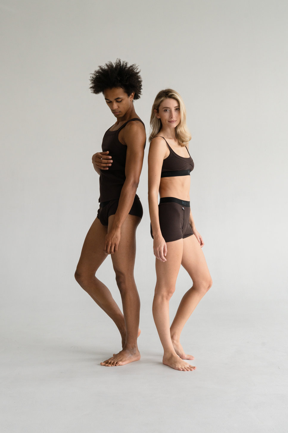 Set Man&Woman Comfort Chocolate Set Man&Woman Comfort Chocolate