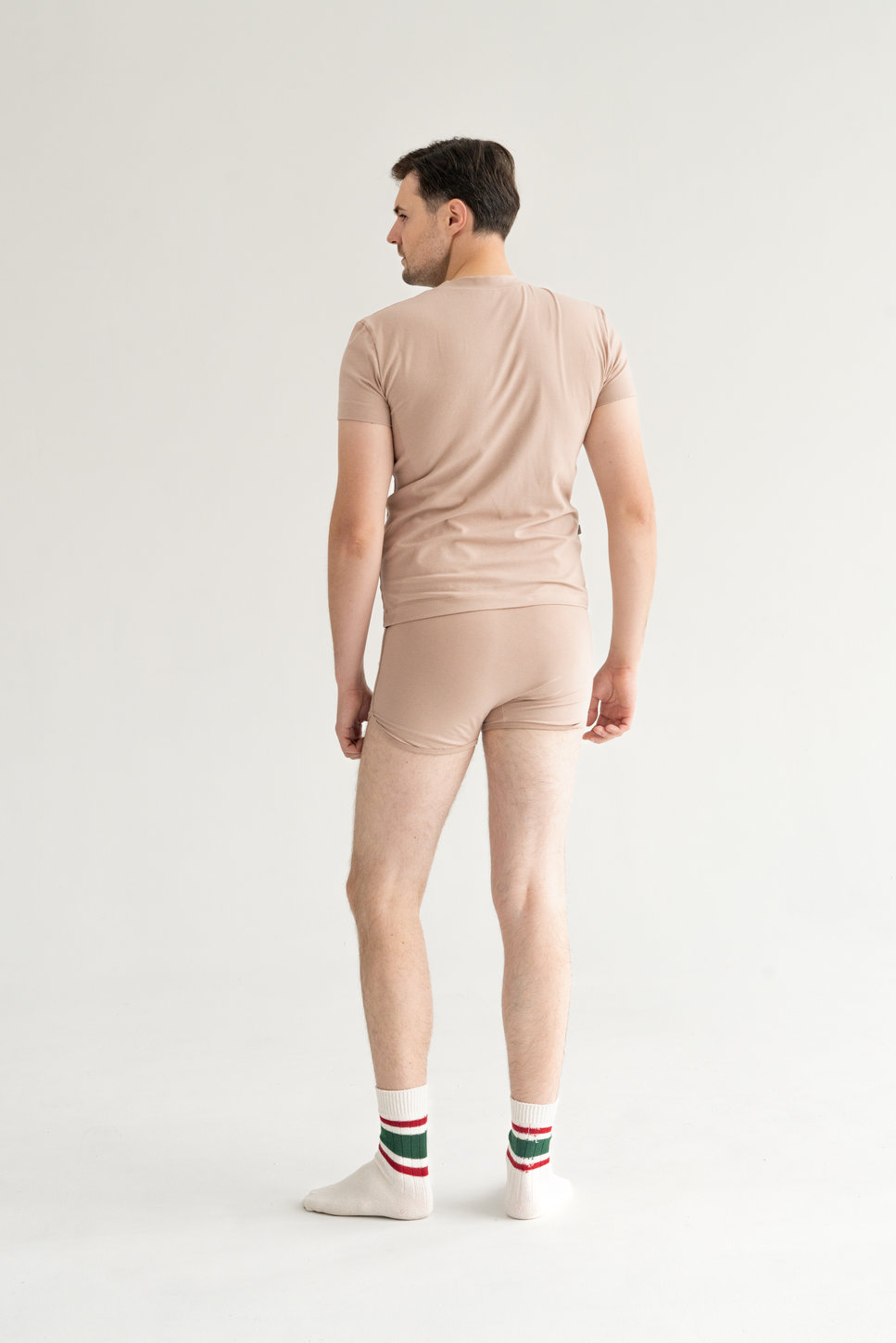 Suit t-shirt&Boxers Freeman Cl Powder Suit t-shirt&Boxers Freeman Cl Powder