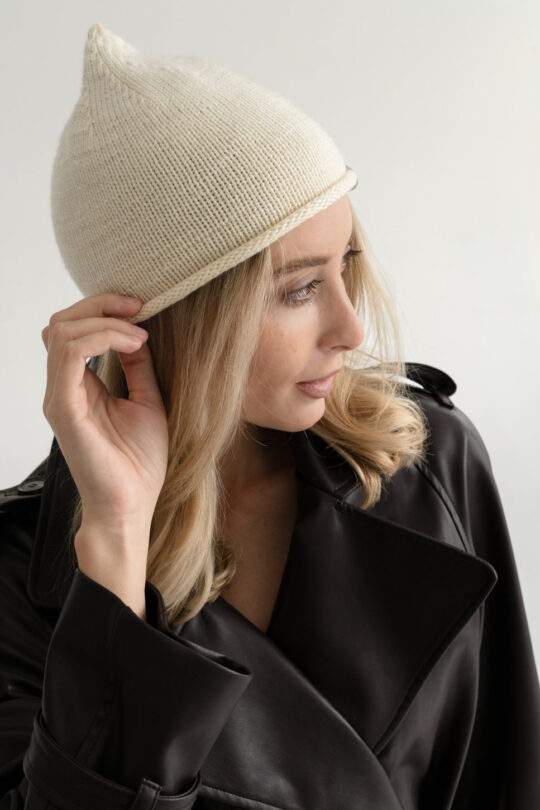 Шапка міні-біні