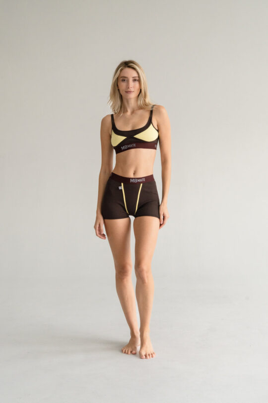 Боксери G. Comfort Ch&Yellow