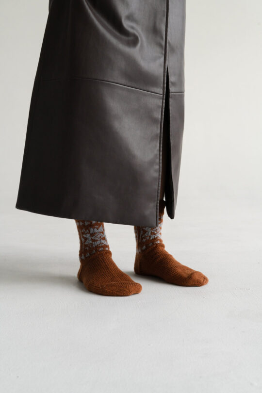 Шкарпетки в'язані Christmas 2026