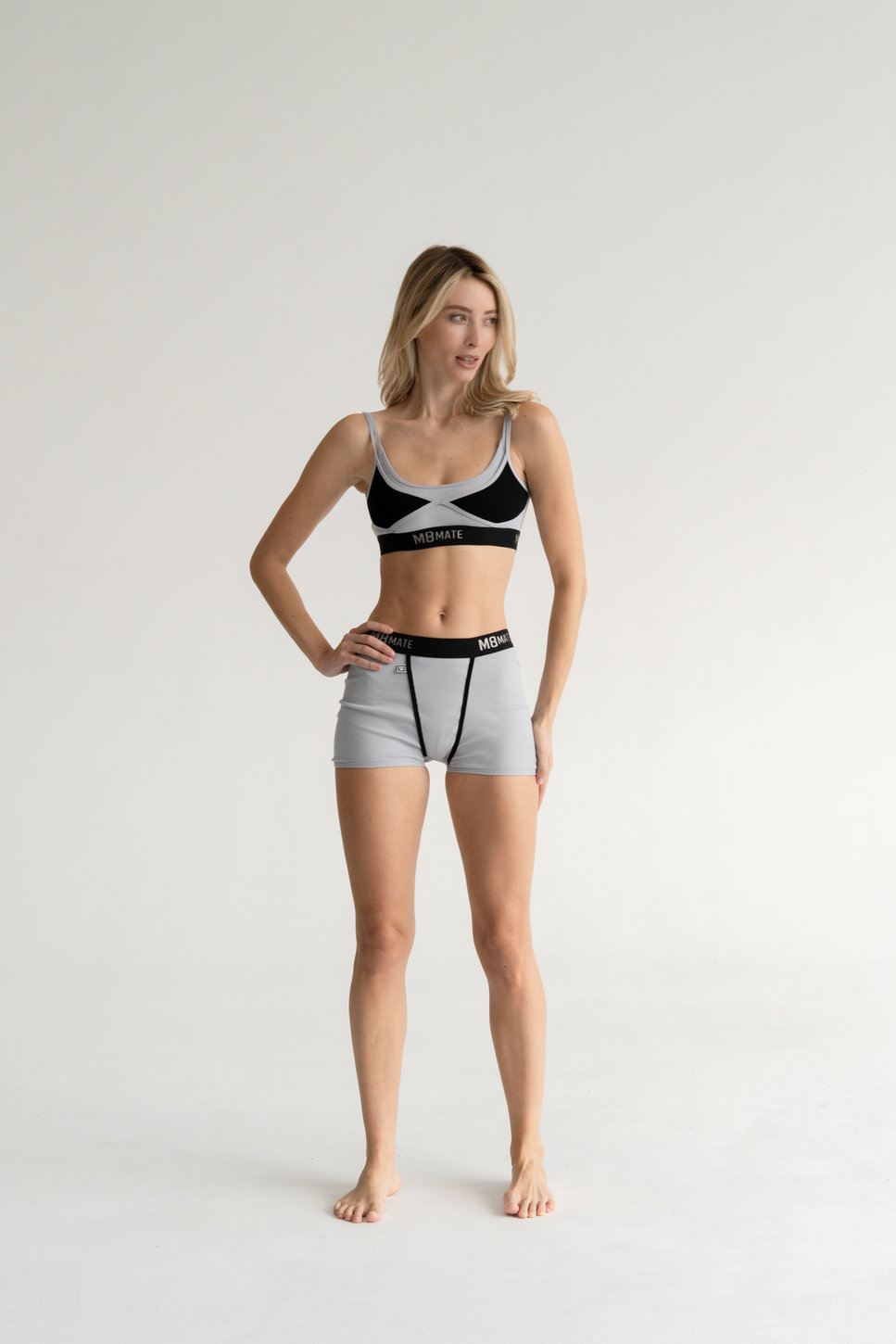 Боксери G. Comfort Gray Боксери G. Comfort Gray