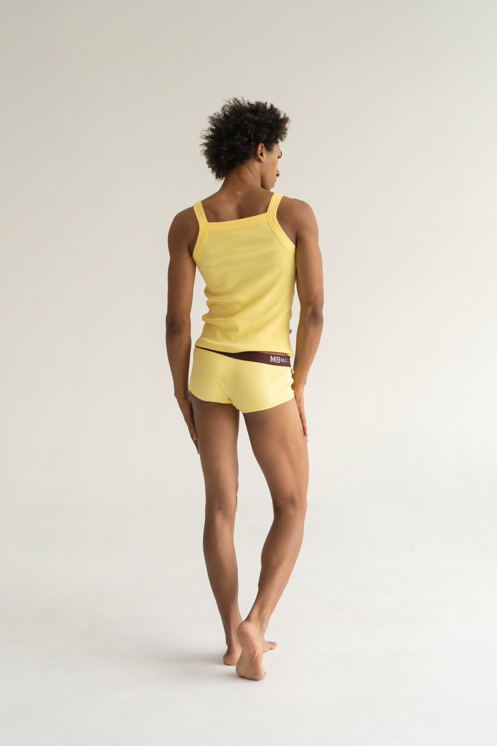 T-shirt Comfort Yellow T-shirt Comfort Yellow