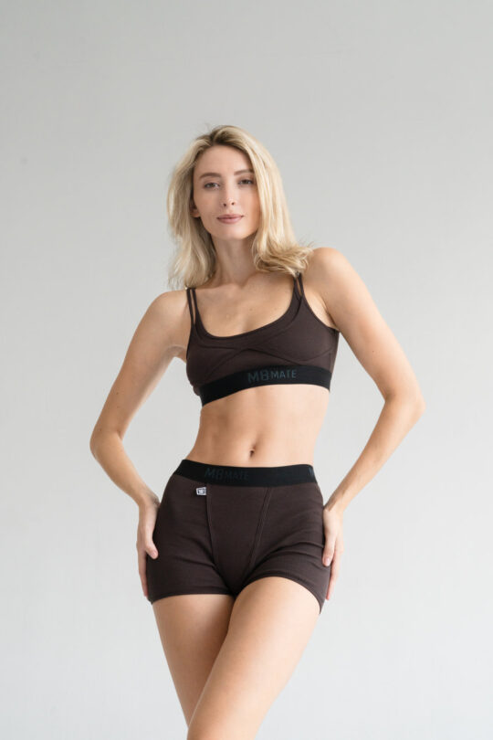 Топ G. Comfort Chocolate