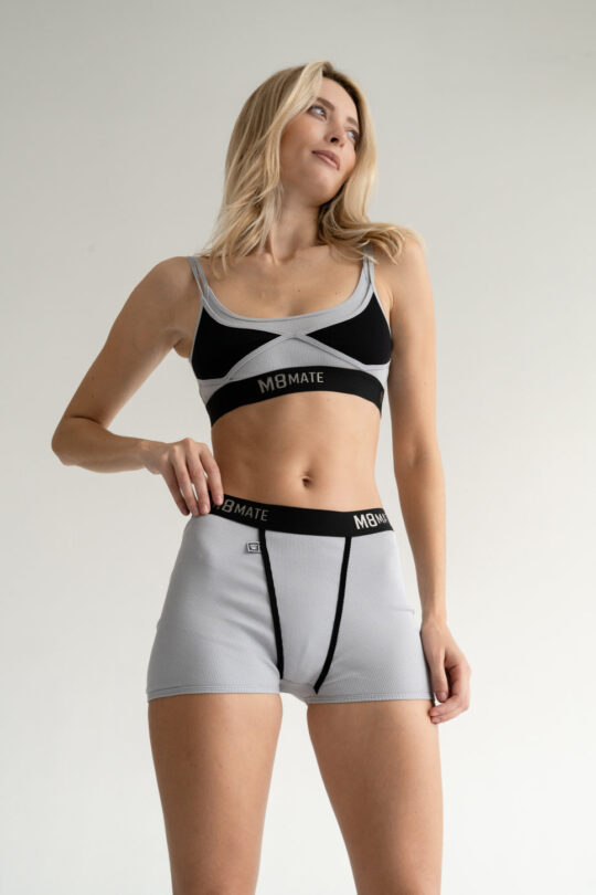 Боксери G. Comfort Gray