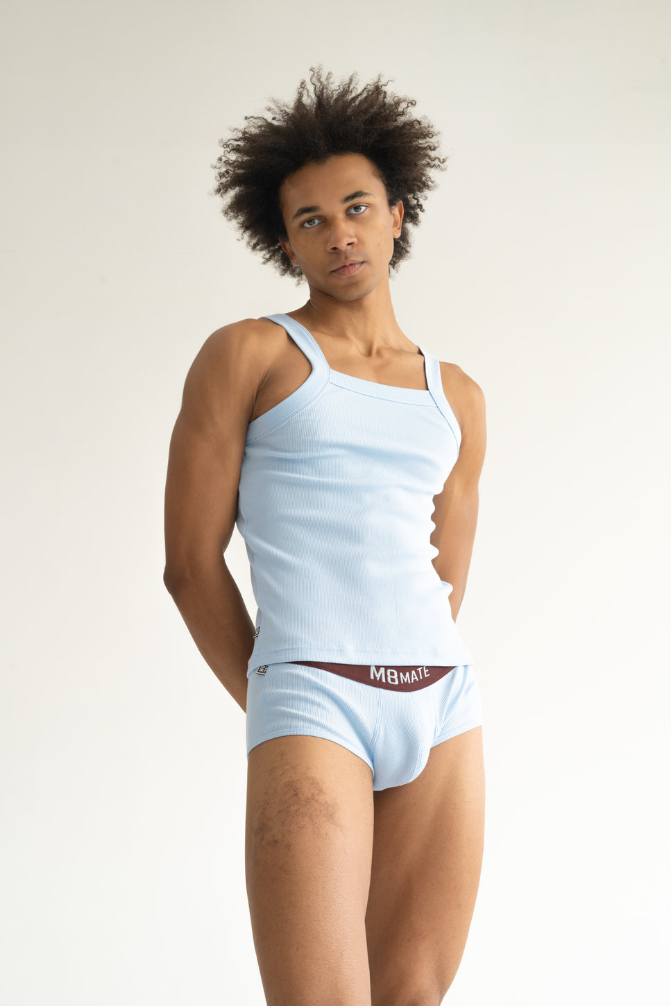 T-shirt Comfort Blue T-shirt Comfort Blue