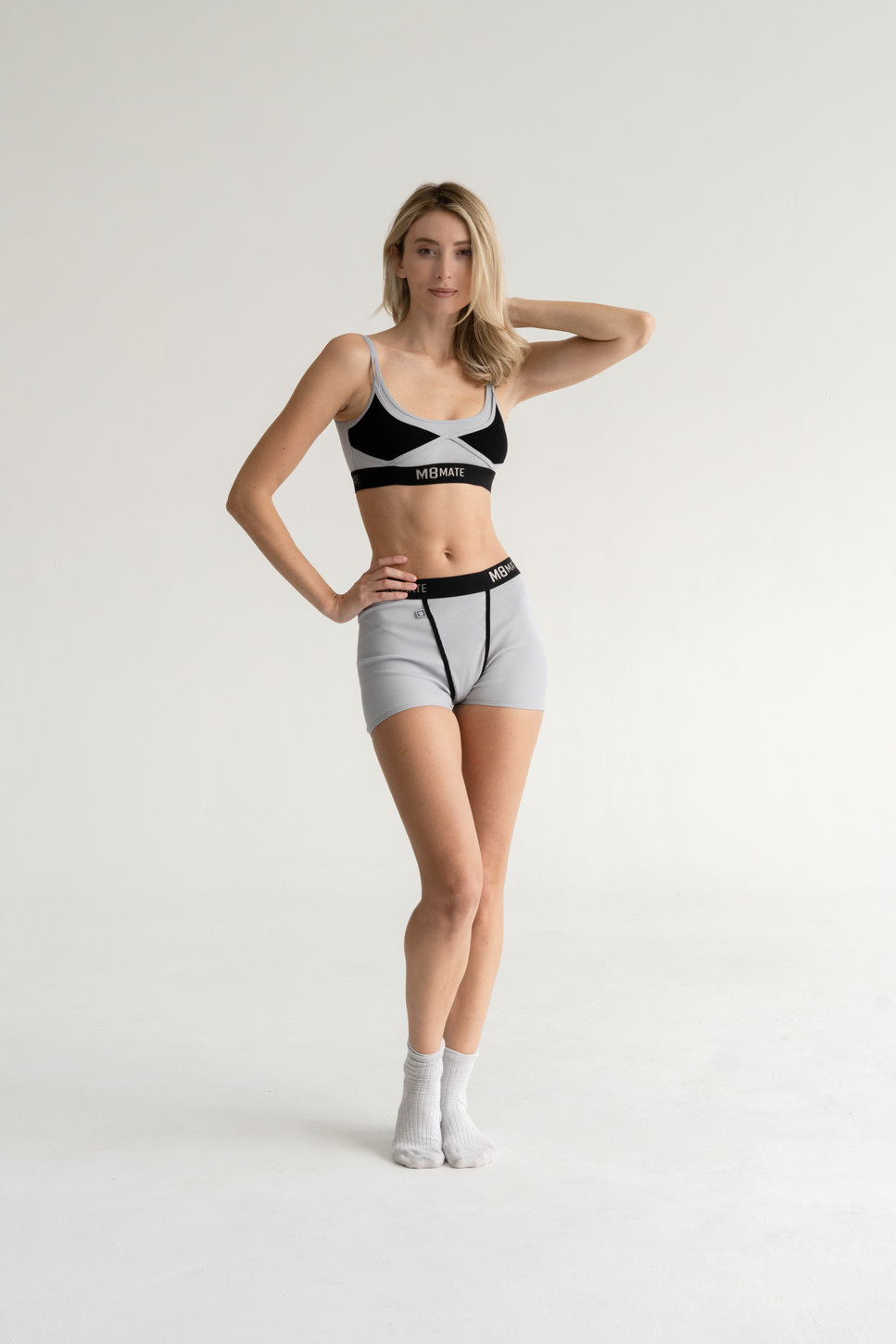 Боксери G. Comfort Gray Боксери G. Comfort Gray