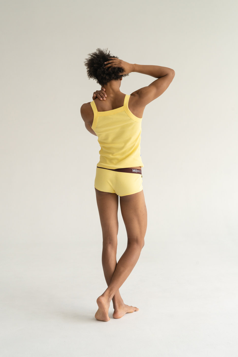 T-shirt Comfort Yellow T-shirt Comfort Yellow