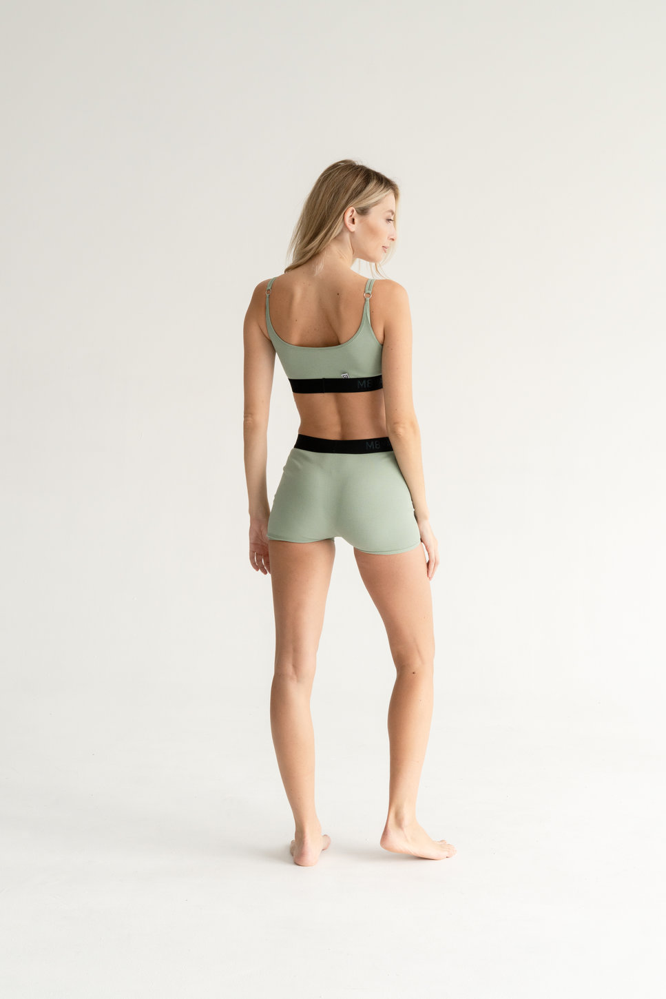 Топ G. Comfort pistachio Топ G. Comfort pistachio