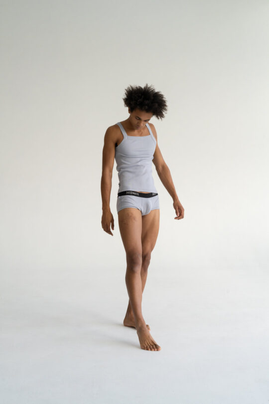 T-shirt Comfort Gray