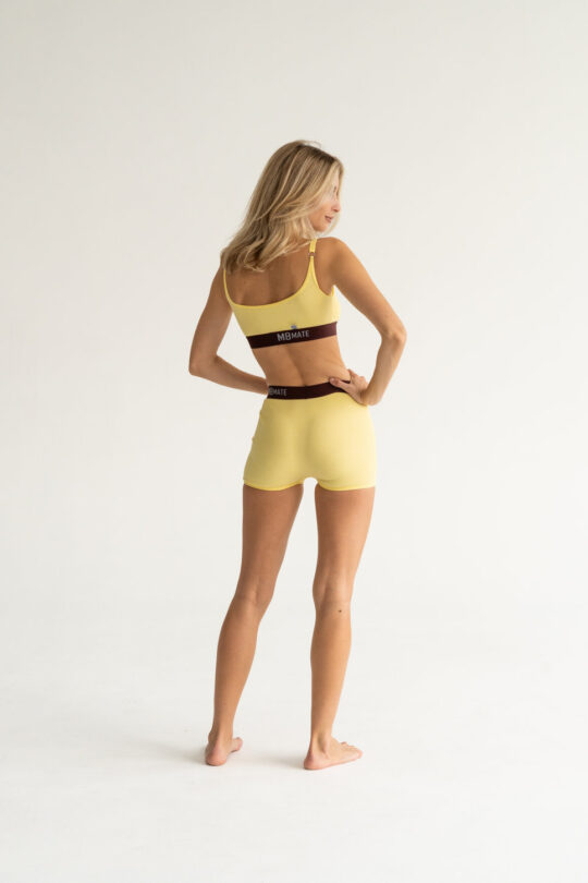 Топ G. Comfort Yellow