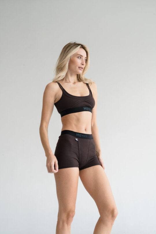 Боксери G. Comfort Chocolate