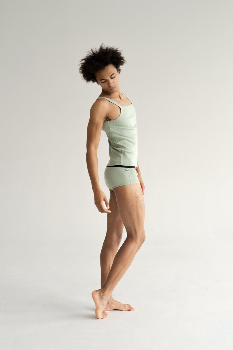 T-shirt Comfort Pistachio T-shirt Comfort Pistachio