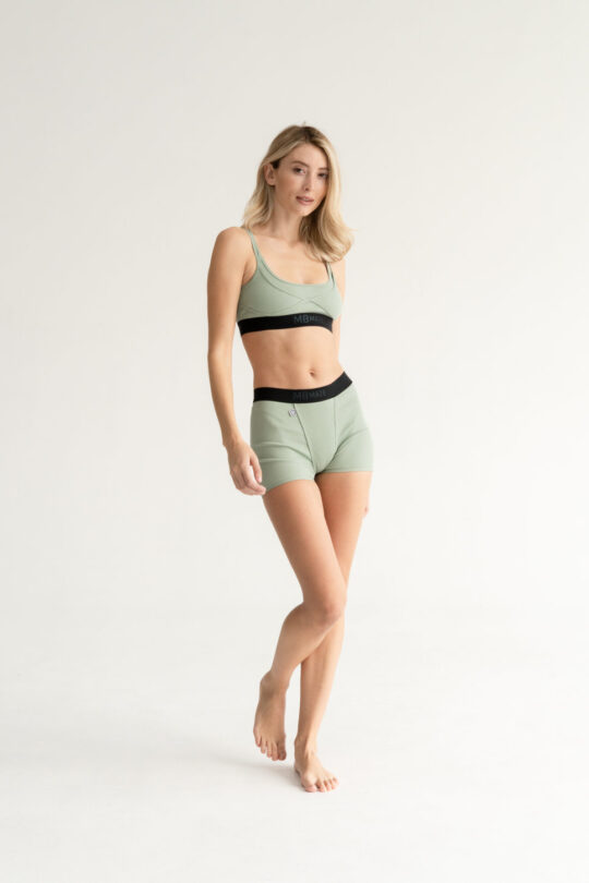 Боксери G. Comfort pistachio