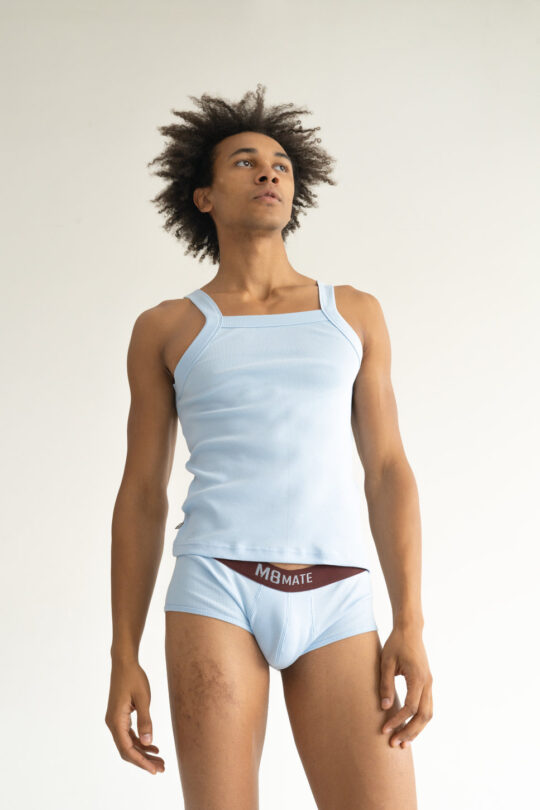 Vintage Comfort Blue