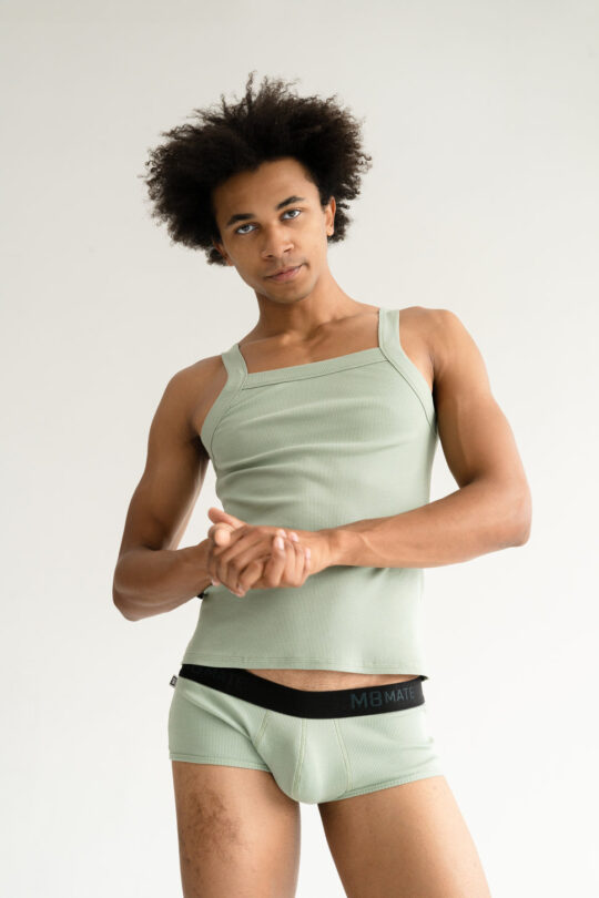 T-shirt Comfort Pistachio