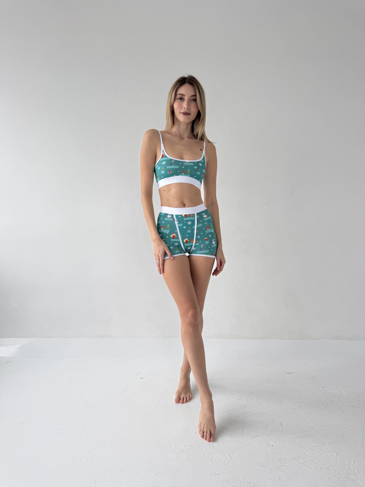 Set Woman Comfort Mario Set Woman Comfort Mario