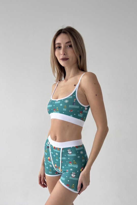 Set Woman Comfort Mario